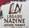 Librairie Nadine Logo