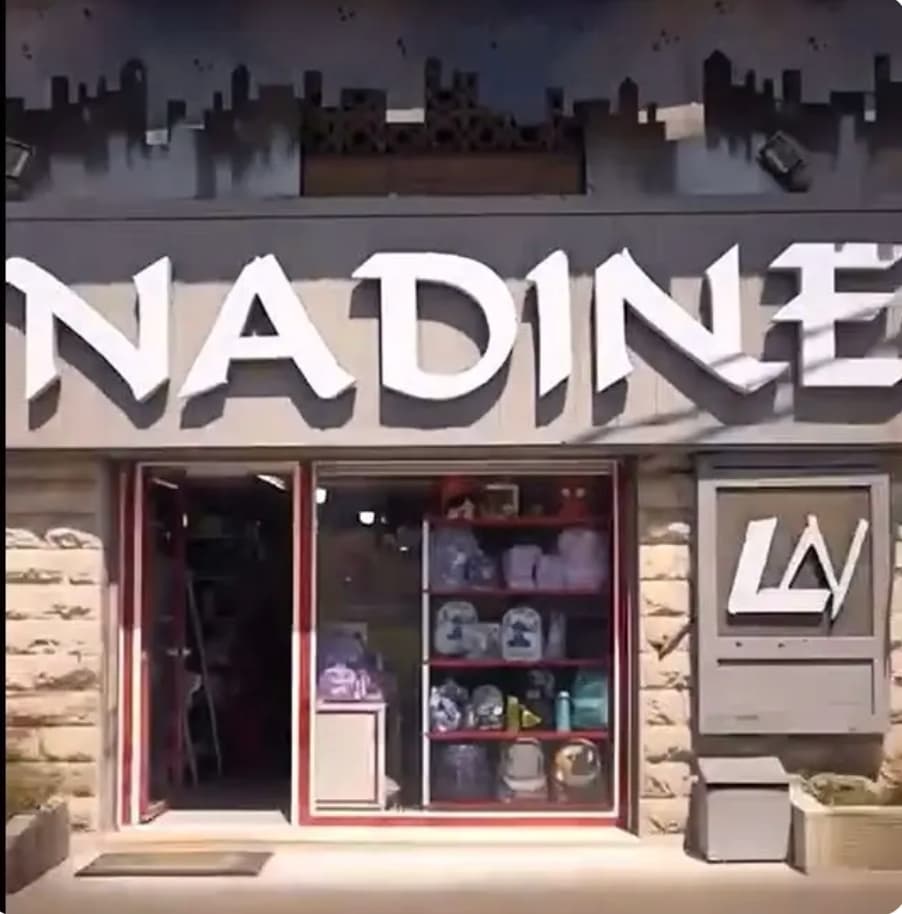 Storefront location