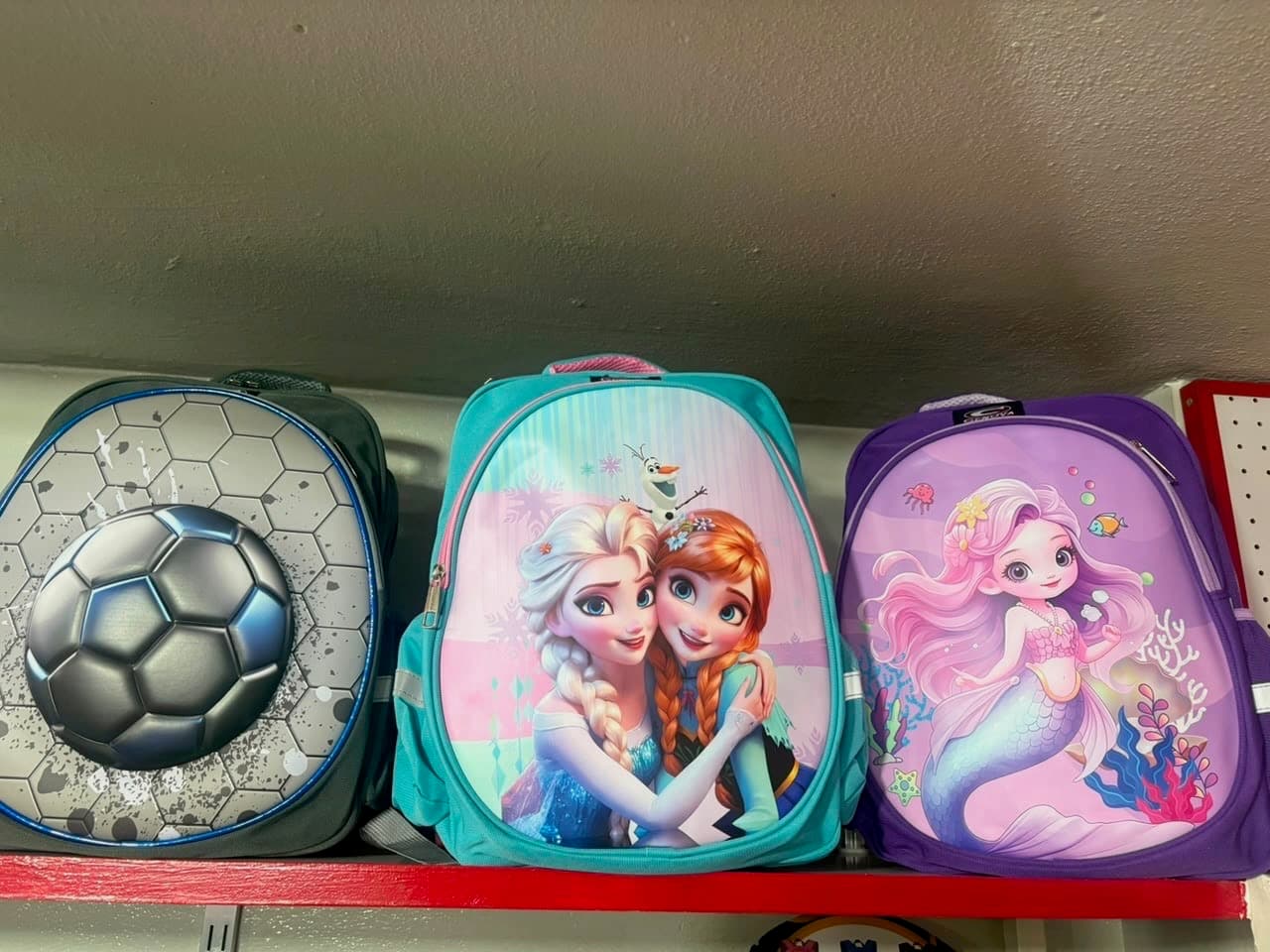 Backpacks